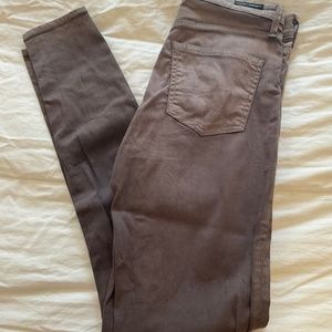 Citizens of Humanity Ombré Skinny Jeans Size 28